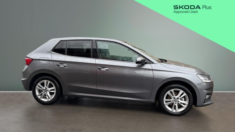 Skoda Fabia 1.0 TSI 116 SE L Edition 5dr DSG Petrol Hatchback